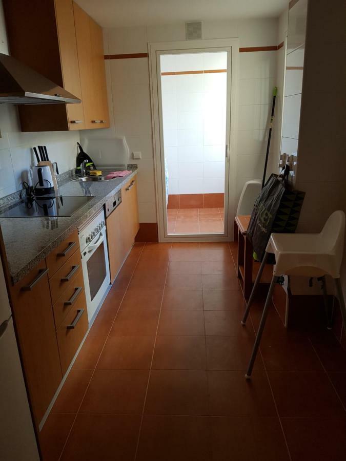 Residential Alazan Apartment El Faro Exterior photo